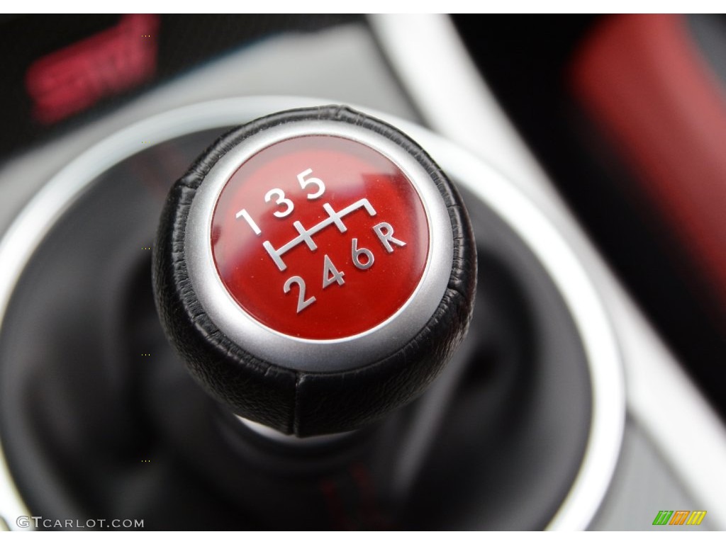 2015 Subaru WRX STI 6 Speed Manual Transmission Photo #108530711