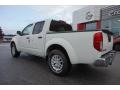 2016 Glacier White Nissan Frontier SV Crew Cab  photo #3