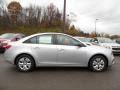 2016 Silver Ice Metallic Chevrolet Cruze Limited LS  photo #4