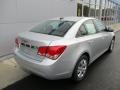 Silver Ice Metallic - Cruze Limited LS Photo No. 5