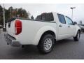 Glacier White - Frontier SV Crew Cab Photo No. 5