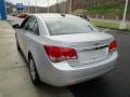 Silver Ice Metallic - Cruze Limited LS Photo No. 7