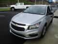 Silver Ice Metallic - Cruze Limited LS Photo No. 8