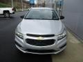 Silver Ice Metallic - Cruze Limited LS Photo No. 9