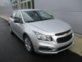 Silver Ice Metallic - Cruze Limited LS Photo No. 10
