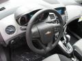 Silver Ice Metallic - Cruze Limited LS Photo No. 14