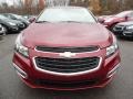 2016 Siren Red Tintcoat Chevrolet Cruze Limited LT  photo #2