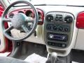 2001 Inferno Red Pearl Chrysler PT Cruiser Limited  photo #15