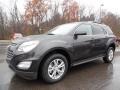 Tungsten Metallic 2016 Chevrolet Equinox LT AWD Exterior