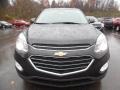 2016 Tungsten Metallic Chevrolet Equinox LT AWD  photo #2