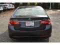 Graphite Luster Metallic - TSX Sedan Photo No. 4