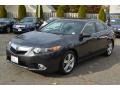 Graphite Luster Metallic - TSX Sedan Photo No. 7