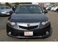Graphite Luster Metallic - TSX Sedan Photo No. 8