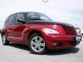 2004 Inferno Red Pearlcoat Chrysler PT Cruiser Limited  photo #1