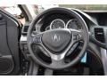 Graphite Luster Metallic - TSX Sedan Photo No. 18