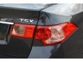 Graphite Luster Metallic - TSX Sedan Photo No. 23