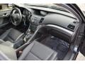 Graphite Luster Metallic - TSX Sedan Photo No. 27
