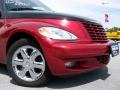 Inferno Red Pearlcoat - PT Cruiser Limited Photo No. 8