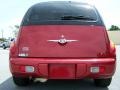 Inferno Red Pearlcoat - PT Cruiser Limited Photo No. 10