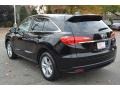 Crystal Black Pearl - RDX AWD Photo No. 5