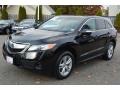 Crystal Black Pearl - RDX AWD Photo No. 7