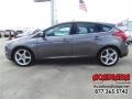 Sterling Gray - Focus Titanium Hatchback Photo No. 3