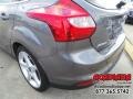 Sterling Gray - Focus Titanium Hatchback Photo No. 5