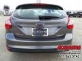 Sterling Gray - Focus Titanium Hatchback Photo No. 6
