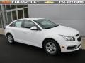 2016 Summit White Chevrolet Cruze Limited LT  photo #1
