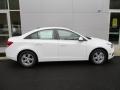 2016 Summit White Chevrolet Cruze Limited LT  photo #2