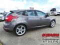 Sterling Gray - Focus Titanium Hatchback Photo No. 8