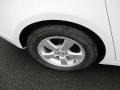 2016 Summit White Chevrolet Cruze Limited LT  photo #3