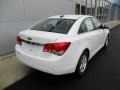 2016 Summit White Chevrolet Cruze Limited LT  photo #4