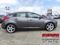Sterling Gray - Focus Titanium Hatchback Photo No. 10