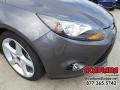 Sterling Gray - Focus Titanium Hatchback Photo No. 12