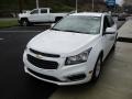 2016 Summit White Chevrolet Cruze Limited LT  photo #7