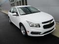 2016 Summit White Chevrolet Cruze Limited LT  photo #9