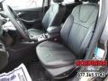 Sterling Gray - Focus Titanium Hatchback Photo No. 18
