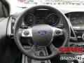 Sterling Gray - Focus Titanium Hatchback Photo No. 19