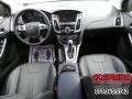 Sterling Gray - Focus Titanium Hatchback Photo No. 22