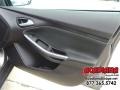 Sterling Gray - Focus Titanium Hatchback Photo No. 25
