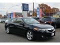Crystal Black Pearl - TSX Sedan Photo No. 1