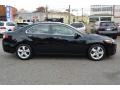 Crystal Black Pearl - TSX Sedan Photo No. 2