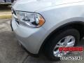 Bright Silver Metallic - Durango SXT Photo No. 2