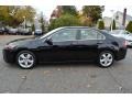 Crystal Black Pearl - TSX Sedan Photo No. 4