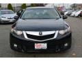 Crystal Black Pearl - TSX Sedan Photo No. 6