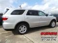 Bright Silver Metallic - Durango SXT Photo No. 8