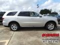 Bright Silver Metallic - Durango SXT Photo No. 10