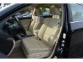 Crystal Black Pearl - TSX Sedan Photo No. 11