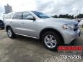 Bright Silver Metallic - Durango SXT Photo No. 11